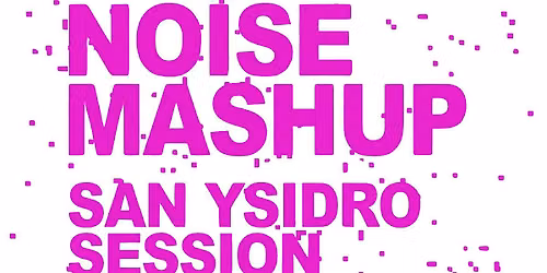 TIJUANA NOISE MASHUP with Ghost Magnet Roach Motel LIVE at El Salon Theatre