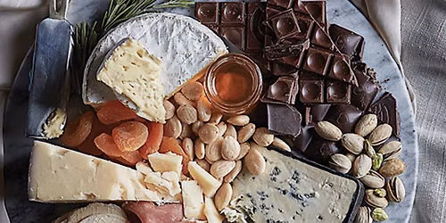 Premiere: Dessert Cheese Masterclass, $150