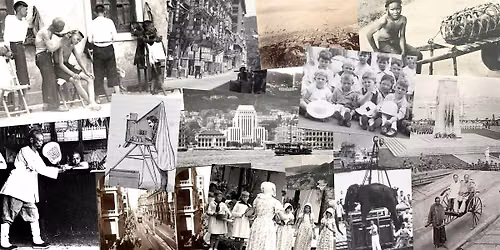 1880s \u2013 1940s Hong Kong photos: 70 years of stories to tell