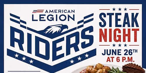 June Steak Night