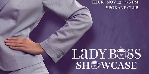 Lady Boss Showcase