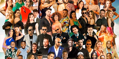 Hot Tropical Dance M\u00e1laga