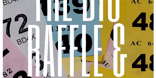 The Big Raffle & Members Draw