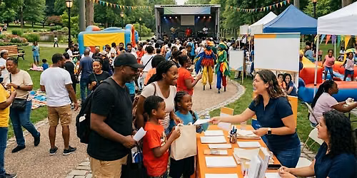 5th Annual Community in Action Festival 2026
