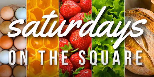 2026 Saturdays on the Square