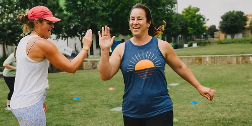 Free Monday Power Hour in the Plaza