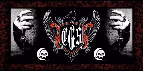 CGS Presents The Dark Tea! \ud83e\uded6\ud83e\udd87