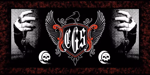 CGS Presents The Dark Tea! \ud83e\uded6\ud83e\udd87