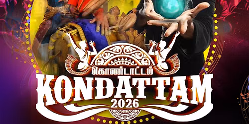 KONDATTAM 2026 — Accra Sports Stadium