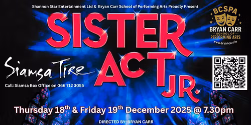 Sister Act Jr