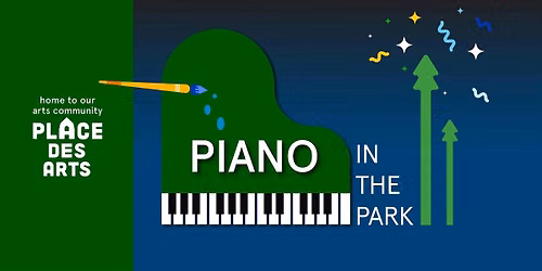 Piano in the Park
