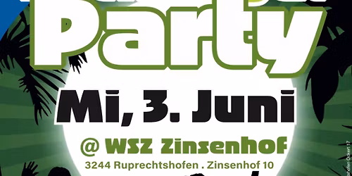 Dschungelparty 2026\ud83d\udc12\ud83c\udf34