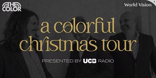 A Colorful Christmas - Windsor - 2026 - Christian Concert Tour