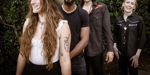 The Levitt AMP Cumberland Music Series presents Chloe Kimes