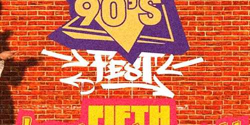 Made In 90s Fest 5th Anniversary Feat R&B Icons Xscape & Lil' Mo