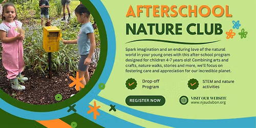 After School Nature Club (Fall Session)