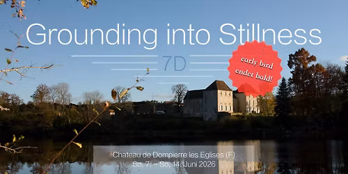 Grounding into Stillness