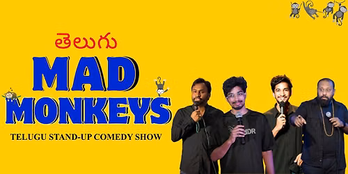 MAD MONKEYS