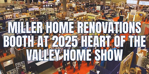 2025 Fall Heart of the Valley Home Show