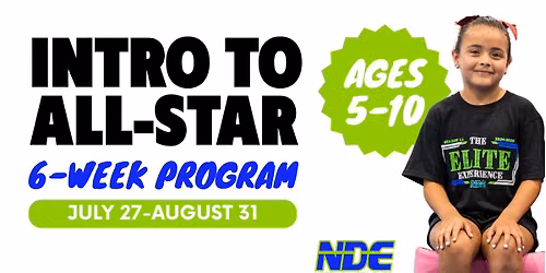 Intro to All-Star