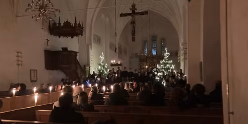 Natkirken i december