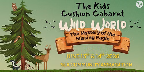 SCA - Wild World: The Mystery of the Missing Eagle