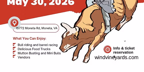Spring Rodeo at Wind Vineyards SML