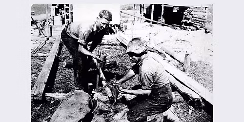 Tough Guy Book Club - Rockhampton Chapter