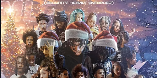 BIGGEST ATL CHRISTMAS TAKEOVER