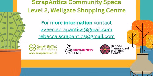 Women's Wednesday @ ScrapAntics