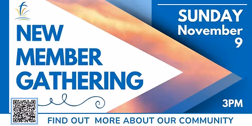 New Member Gathering