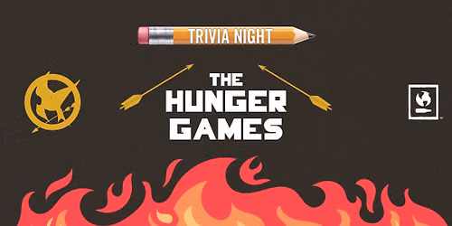 Hunger Games Trivia