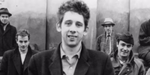 The Pogues in Melbourne