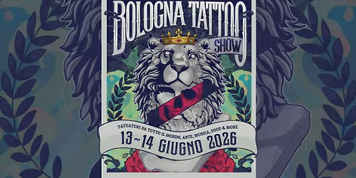 Bologna Tattoo Show 2026