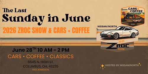 ZROC + CARS & COFFEE