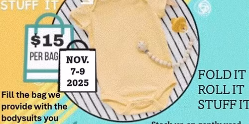 Bodysuit Event November 7-9 This Weekend