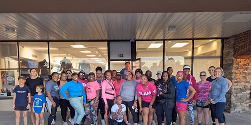Group Run!