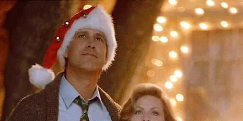 Not So Silent Christmas Party