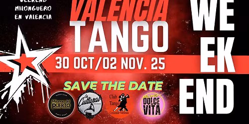 VALENCIA TANGO WEEKEND