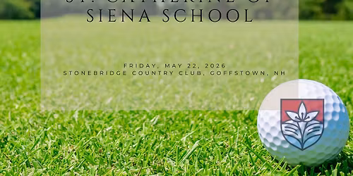 St. Catherine of Siena School - Second Annual Golf Tournament 