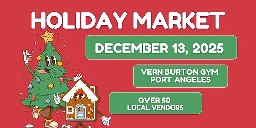 Holiday Market at Vern Burton 2025