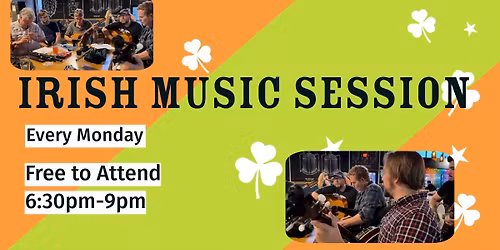 Irish Music Session
