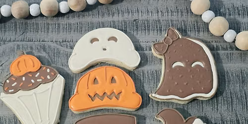 Summerween Cookie Class
