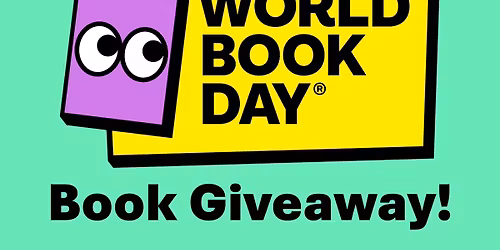 Children\u2019s Book Giveaway