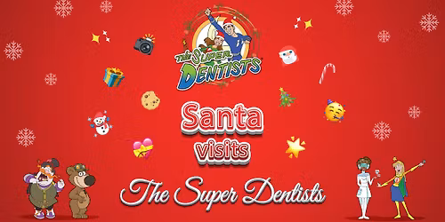 Free Pictures With Santa \ud83c\udf85 - MoVal