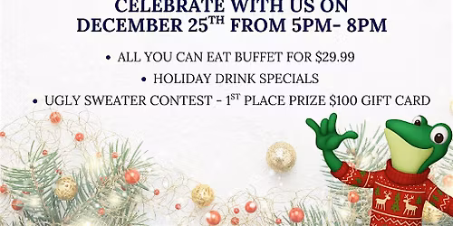 Christmas Dinner Party