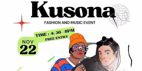 Kusona: Fashion Show