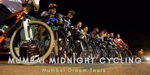 Mumbai Midnight Cycling