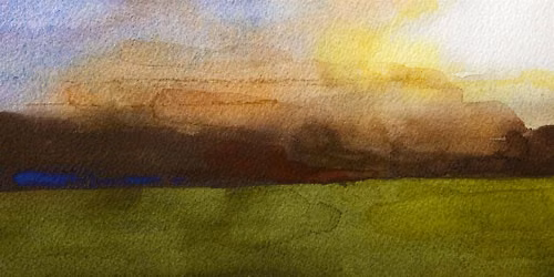 Welcome to Watercolour: A Beginner\u2019s Guide to Everything (Thurs - 5 Weeks)