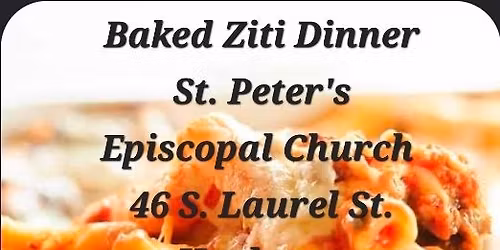 Baked Ziti Dinner